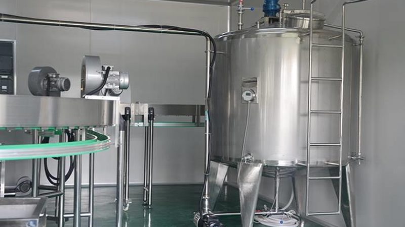 油炸机温控系统：保障食品安全的关键因素
