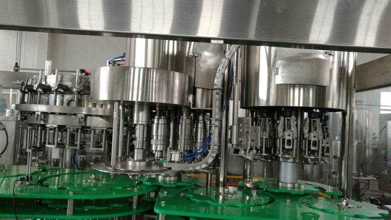 饮料生产线安装价格：揭秘影响报价的关键因素