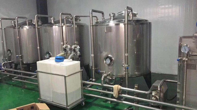 灌装生产线占地面积估算：关键因素与计算方法
