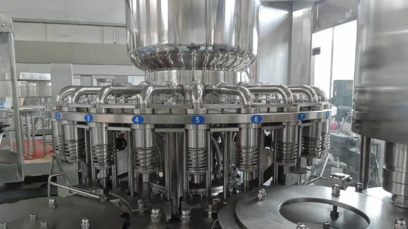 果汁灌装机参数配置：如何根据实际需求精准选型