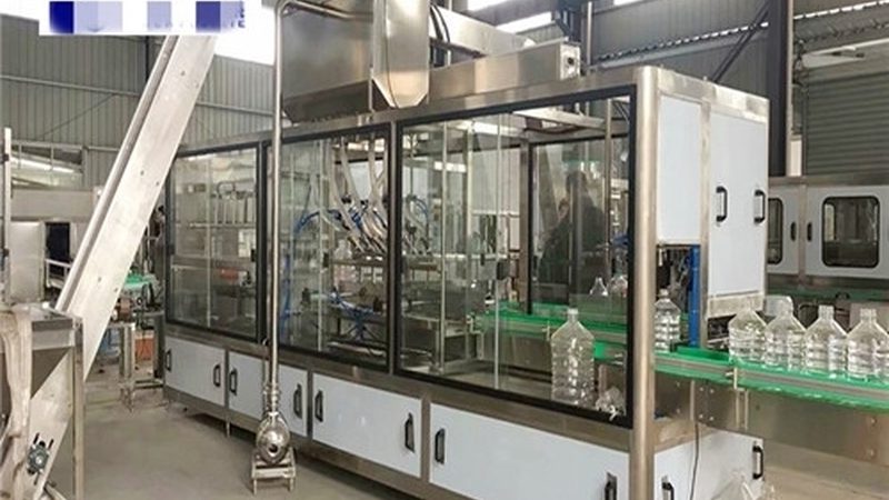 二手碳酸饮料灌装机：选购需谨慎，这些关键点不容忽视