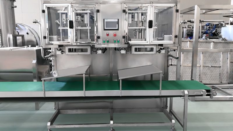 速冻生产线用304不锈钢，真有必要还是被带偏了